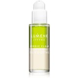 Lumene Nordic Clear [Tyyni] pomirjevalno olje za mastno in mešano kožo 30 ml | Shoptok.si