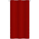 Furnova Balkonsko platno rdeče 120x240 cm tkanina Oxford, (21918829) | Shoptok.si