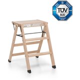 Foppa Pedretti drvene stepenice (ljestve) TIALZO Natural – Made in Italy | shoptok.hr