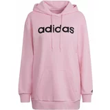 Adidas LIN OV HD Ženska majica, ružičasta, veličina