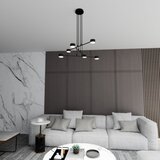  Visilica na sajli MODUS 6xGX53/10W/230V crna | Eponuda.com