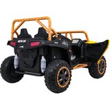 Buggy na akumulator Arctic Cat WILDCAT XX 4x4 - dvosjed - žuti | shoptok.hr