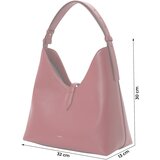 Furla Torba za čez ramo 'GOCCIA' vinsko rdeča | Shoptok.si