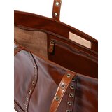 Vanessa Bruno Shopper torba smeđa | shoptok.hr