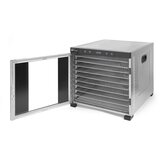  Dehidrator Profi Line s 10 mrežica od nehrdajuceg celika, 229026 Slike