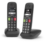 Gigaset Analogni DECT telefon E290 Duo z identifikacijo klicatelja, (5000557874) | Shoptok.si