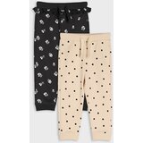 Sinsay Komplet od 2 jogger donja dijela trenirke | shoptok.hr