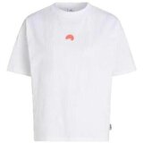 O'neill Majice s kratkimi rokavi T-shirt Wow blanc pour femme Bela Cene