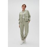 Marisse Women's Trousers L-Sp-4606 Olive | shoptok.hr