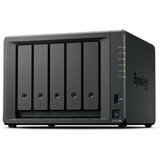 Synology NAS Server DiskStation DS1525+, 5-bay, 2.5GbE LAN, M.2 NVMe slotovi Cijene