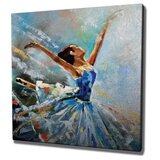 Wallity KC268 multicolor decorative canvas painting | Eponuda.com
