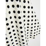 Sinsay Asimetrična bluza s udjelom modala i kimono rukavom | shoptok.hr
