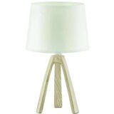 DAJAR DJ69212 stona lampa 18X18X31 cm bež boje