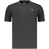 Blauer Apparel muška majica kratkih rukava Errol crna | shoptok.hr