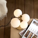  ONLI - Stona lampa PALOMA 4xG9/10W/230V 48 cm zlatna | Eponuda.com