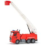 Woodyland RC sestavljivo gasilsko vozilo na daljinsko vodenje 30cm - | Shoptok.si