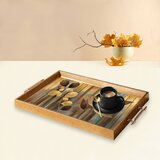 Aberto Design poslužavnik TPEA9883 50 x 29 x 3,5 cm, šareni | Eponuda.ba