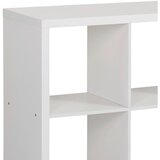 XXXL Regal Samy 2, Bela | Shoptok.si