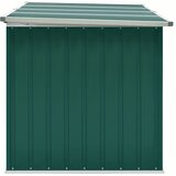  Vrtna kutija za pohranu zelena 171 x 99 x 93 cm | shoptok.hr
