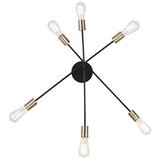 Globo stropna lampa 6xE27 60W sarini | shoptok.hr