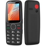 Mean IT Telefon mobilni, 2.4” zaslon, SOS tipka, crni – Senior 10 Plus, Crni | Eponuda.ba