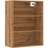Maison Chic Viseča Stenska omarica - Zidna omarica artisan hrast 69,5x32,5x90 cm iu289, (22062929) Cene