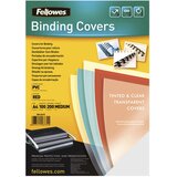  korice za spiralni uvez 150MY pvc A4 PK100 fellowes 5376001 prozirne | Eponuda.com