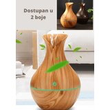  Ultrasonic aroma difuzor visoki - Svijetlo smeđa u