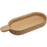  Pladanj sa ručkom /drvo/ za serviranje Cijene