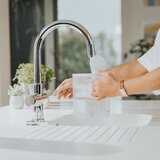 BWT stoni filter sa 2 staklene flaše aqualizer station | Eponuda.com