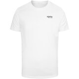 Mister Tee Men's T-shirt Espresso M Club white | Shoptok.si