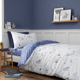Bianca Enojna flanelna otroška posteljnina 135x200 cm Starlight Animals – | Shoptok.si