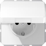 Jung SCHUKO vtičnica 16A 250V CD 1520 BFKIKL WW, (20888318) Cene