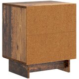  Noćni ormar Staro drvo 43 x 34,5 x 50 cm Konstruirano drvo | shoptok.hr