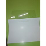 Gbc mapa za toplotno vezavo 1,5mm bela optimal 1/1 + sponka za reg. tc080070 | Shoptok.si