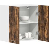 vidaXL viseći ormarić boja hrasta 60 x 31 x 60 cm konstruirano drvo | shoptok.hr