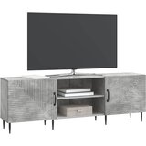 ormar 150 x 31 x 50 cm Betonska siva Konstruirano drvo | shoptok.hr