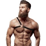 Fetish Submissive Attitude Oprtnik Fetish Sumbissive Attitude Eco Leather 5 Cene