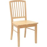  Trpezarijske stolice 2 pcs Prirodna 50 x 52 5 x 91 cm | shoptok.hr