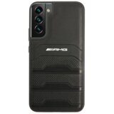 AMG AMHCS22MGSEBK ovitek za Samsung Galaxy S22 Plus 5G - črn Cene