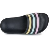 Adidas Natikači ADILETTE AQUA K Črna | Shoptok.si