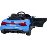  Licencirani auto na akumulator Audi RS E-Tron GT - plavi | shoptok.hr