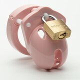 CB-X Kavez za penis Mini Me, ružičasti | shoptok.hr