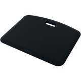 Leitz počivalo za noge ergo cosy, črno | Shoptok.si