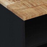 TV ormarić 70 x 33 x 46 cm od masivnog drva manga | shoptok.hr
