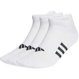 Adidas čarape C 3S LIN, 3 para, Bele u