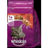 ‎Whiskas whiskas suva hrana za odrasle mačke, govedina 300g Cene'.'