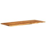 Vrh za kupaonski ormarić od bagremovog drva 140x52x2 5 cm | shoptok.hr