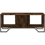  Stolić za kavu boja hrasta 100 x 51 x 40 cm konstruirano drvo | Eponuda.ba