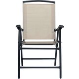  3-dijelni bistro set krem čelični | shoptok.hr